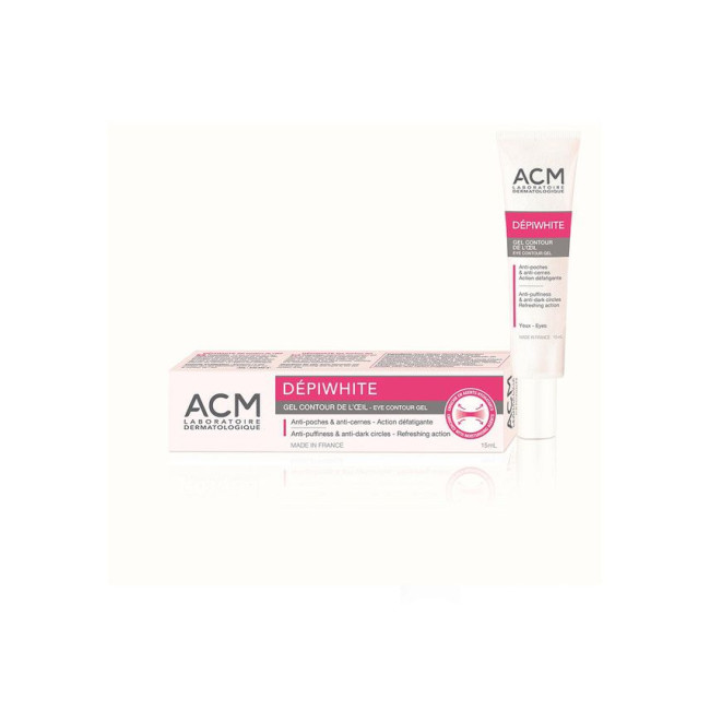 ACM Depiwhite Eye Contour Gel 15ml ACM Depiwhite Eye Contour Gel 15ml