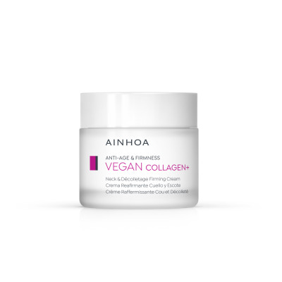 Ainhoa Vegan COLLAGEN+ Neck & Decolletage Firming Cream 50ml Ainhoa Vegan COLLAGEN+ Neck & Decolletage Firming Cream 50ml