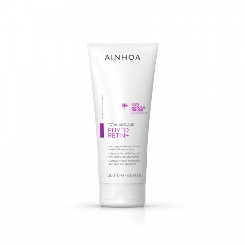 Ainhoa Phyto Retin+ Anti-Age Perfection Facial Mask with Bakuchiol 200ml Ainhoa Phyto Retin+ Anti-Age Perfection Facial Mask with Bakuchiol 200ml
