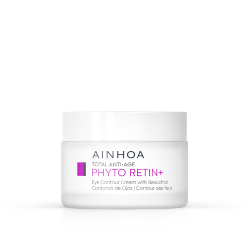Ainhoa Phyto Retin+ Eye Contour Cream with Bakuchiol 15ml Ainhoa Phyto Retin+ Eye Contour Cream with Bakuchiol 15ml