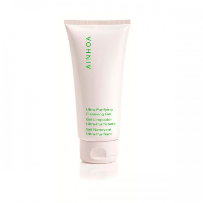 Ainhoa Purity Cleansing Gel Ultra Purifying Ainhoa Purity Cleansing Gel Ultra Purifying