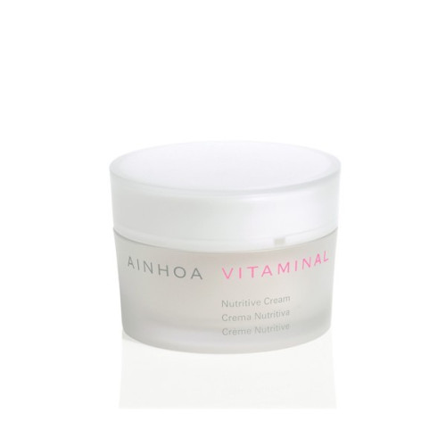 Ainhoa Vitaminal Nutritive Cream — Nachtcremes Ainhoa Vitaminal Nutritive Cream — Nachtcremes