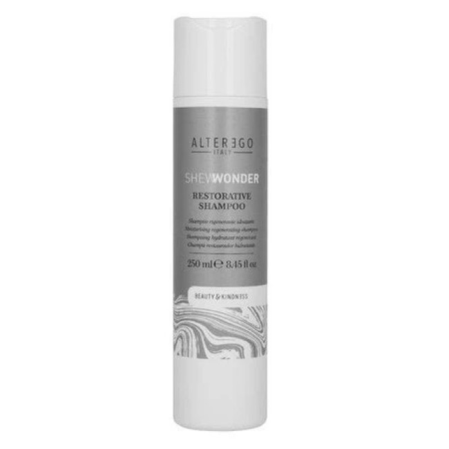 Alter Ego Italy SheWonder Restorative Shampoo 250ml Alter Ego Italy SheWonder Restorative Shampoo 250ml