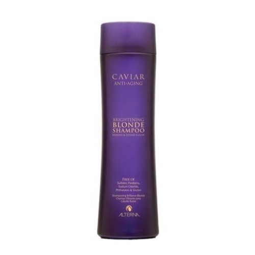 Alterna Caviar Anti Aging Brightening Blonde Shampoo 250ml Alterna Caviar Anti Aging Brightening Blonde Shampoo 250ml