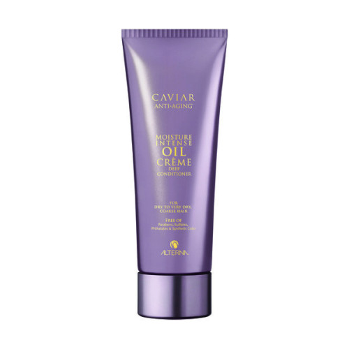Alterna Caviar Moisture Intense Oil Crème Deep Conditioner 207ml Alterna Caviar Moisture Intense Oil Crème Deep Conditioner 207ml
