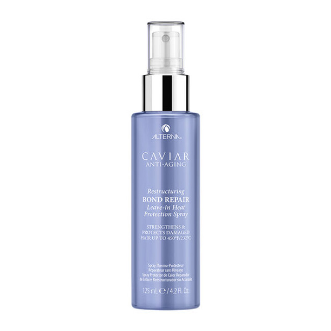 Alterna Caviar Restructuring Bond Repair Leave-in Heat Protection Spray 125ml Alterna Caviar Restructuring Bond Repair Leave-in Heat Protection Spray 125ml