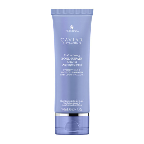 Alterna Caviar Restructuring Bond Repair Leave-in Overnight Serum 100ml Alterna Caviar Restructuring Bond Repair Leave-in Overnight Serum 100ml