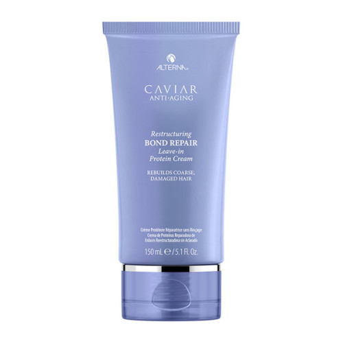 Alterna Caviar Restructuring Bond Repair Leave-in Protein Cream 150ml Alterna Caviar Restructuring Bond Repair Leave-in Protein Cream 150ml
