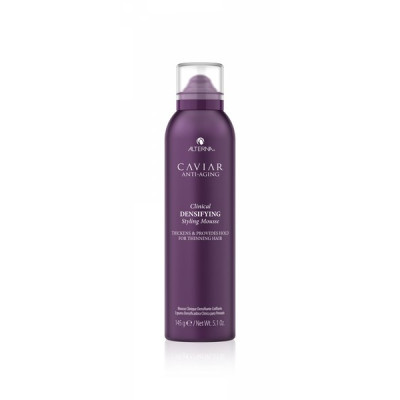 Alterna Caviar Anti Aging Clinical Densifying Styling Mousse 145g Alterna Caviar Anti Aging Clinical Densifying Styling Mousse 145g