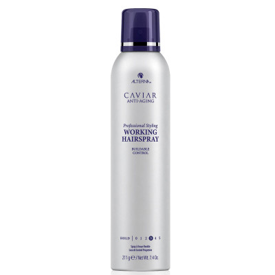 Alterna Caviar Anti Aging Professional Styling Working Hair Spray 211g Alterna Caviar Anti Aging Professional Styling Working Hair Spray 211g