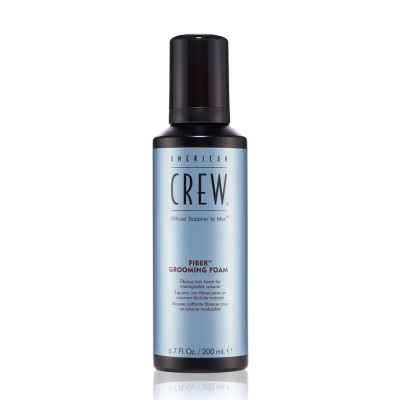 American Crew Fiber Grooming Foam 200ml American Crew Fiber Grooming Foam 200ml