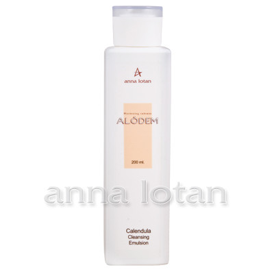 Anna Lotan Alodem Calendula Cleansing Emulsion 200 ml Anna Lotan Alodem Calendula Cleansing Emulsion 200 ml