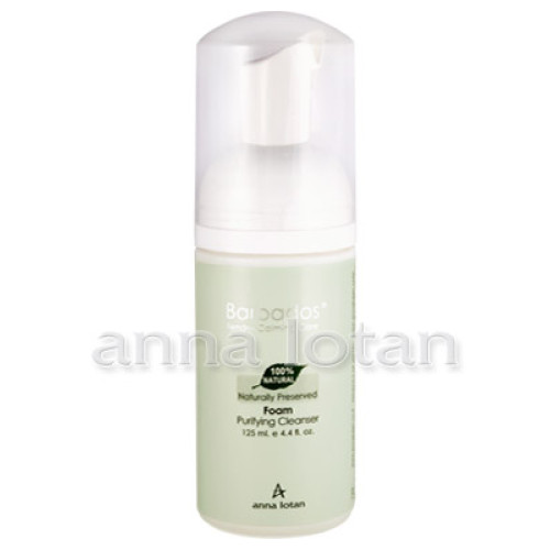 Anna Lotan Barbados Foam Purifying Cleanser 125ml Anna Lotan Barbados Foam Purifying Cleanser 125ml