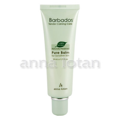 Anna Lotan Barbados Pure Balm for Sensitive Skin 50 ml Anna Lotan Barbados Pure Balm for Sensitive Skin 50 ml