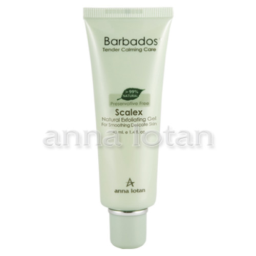 Anna Lotan Barbados Scalex Natural Exfoliating Gel 40 ml Anna Lotan Barbados Scalex Natural Exfoliating Gel 40 ml
