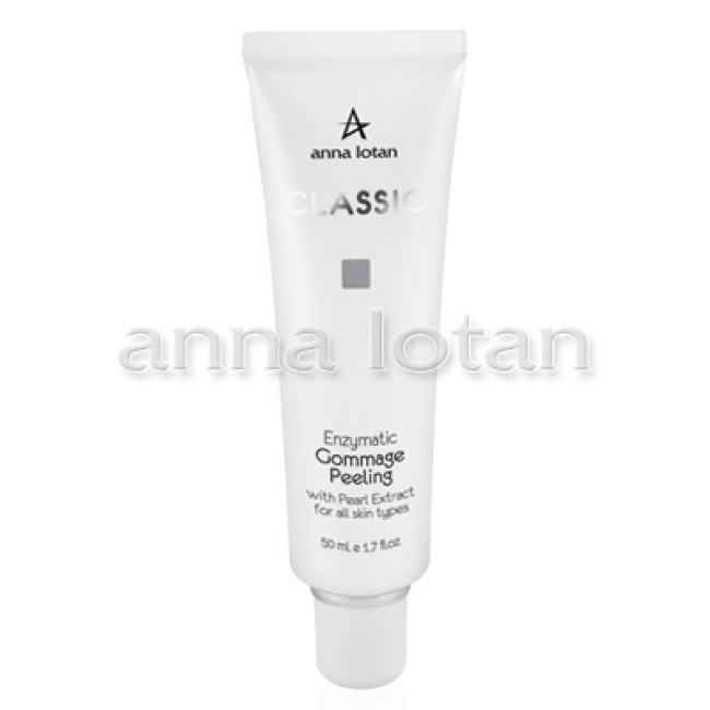 Anna Lotan Classic Enzymatic Gommage Peeling 50ml Anna Lotan Classic Enzymatic Gommage Peeling 50ml