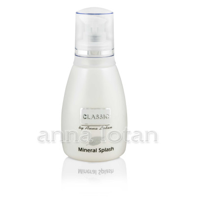 Anna Lotan Classic Mineral Splash 200ml Anna Lotan Classic Mineral Splash 200ml