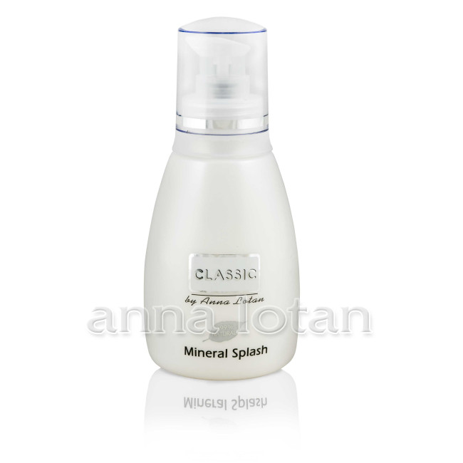 Anna Lotan Classic Mineral Splash 200ml Anna Lotan Classic Mineral Splash 200ml