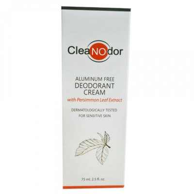 Anna Lotan CleaNOdor Aluminium Free Deodorant Cream 75ml Anna Lotan CleaNOdor Aluminium Free Deodorant Cream 75ml