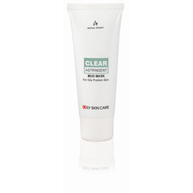 Anna Lotan Clear Astringent Mud Mask 60ml Anna Lotan Clear Astringent Mud Mask 60ml