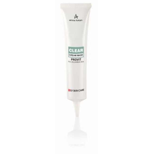 Anna Lotan Clear Provit Cream Mask 40ml Anna Lotan Clear Provit Cream Mask 40ml
