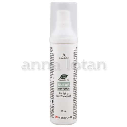 Anna Lotan Clear Dry Touch Purifying Spot Treatment 50ml Anna Lotan Clear Dry Touch Purifying Spot Treatment 50ml