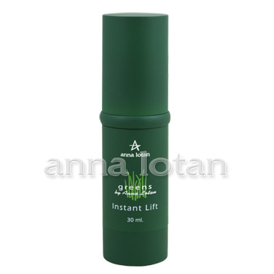 Anna Lotan Greens Instant Lift 30 ml