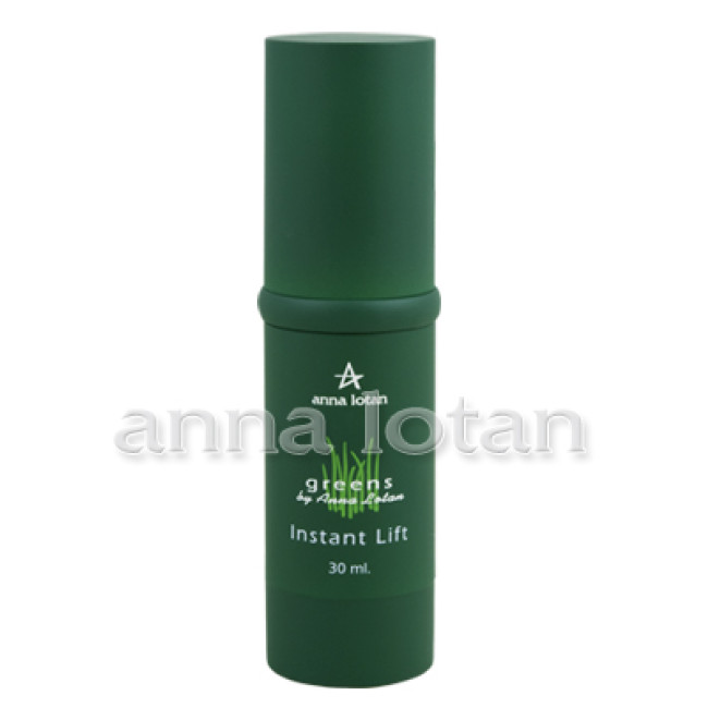 Anna Lotan Greens Instant Lift 30 ml — Serum Anna Lotan Greens Instant Lift 30 ml — Serum