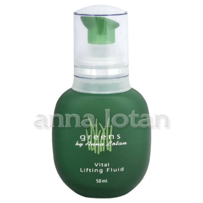 Anna Lotan Greens Vital Lifting Fluid 50ml Anna Lotan Greens Vital Lifting Fluid 50ml