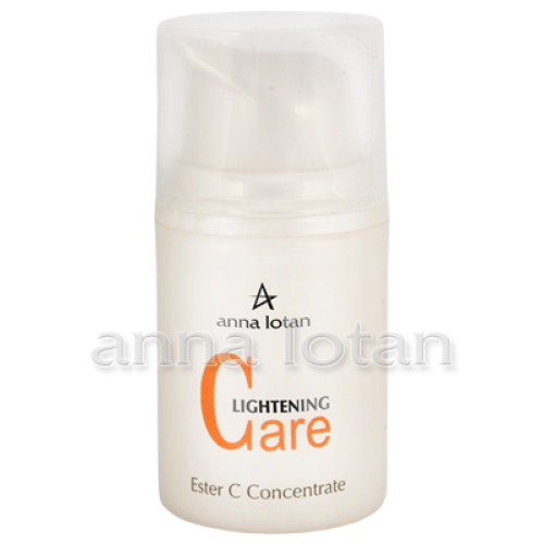 Anna Lotan Lightening Care Ester C Concentrate 30ml Anna Lotan Lightening Care Ester C Concentrate 30ml
