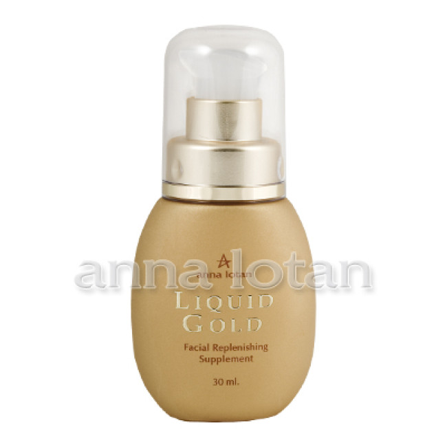 Anna Lotan Liquid Gold Siberian Seabuckthorn Oil 30 ml Anna Lotan Liquid Gold Siberian Seabuckthorn Oil 30 ml