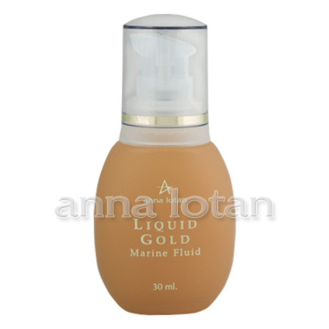 Anna Lotan Liquid Gold Marine Fluid 30 ml Anna Lotan Liquid Gold Marine Fluid 30 ml