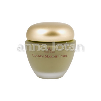 Anna Lotan Liquid Gold Golden Marine Scrub 30 ml Anna Lotan Liquid Gold Golden Marine Scrub 30 ml