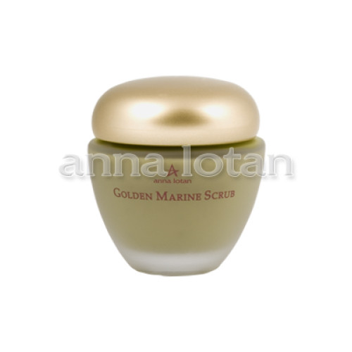 Anna Lotan Liquid Gold Golden Marine Scrub 30 ml Anna Lotan Liquid Gold Golden Marine Scrub 30 ml