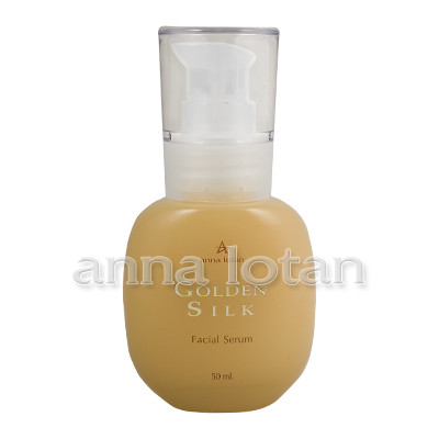 Anna Lotan Liquid Gold Golden Silk Facial Serum 50 ml Anna Lotan Liquid Gold Golden Silk Facial Serum 50 ml