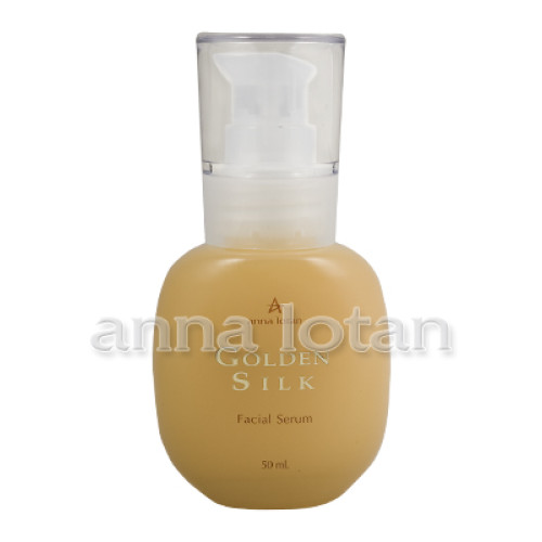 Anna Lotan Liquid Gold Golden Silk Facial Serum 50 ml Anna Lotan Liquid Gold Golden Silk Facial Serum 50 ml