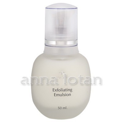 Anna Lotan New Age Control Exfoliating Emulsion 50ml Anna Lotan New Age Control Exfoliating Emulsion 50ml