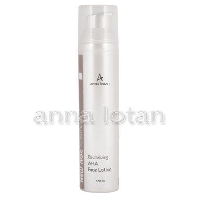 Anna Lotan New Age Control Revitalizing AHA Face Lotion 100 ml Anna Lotan New Age Control Revitalizing AHA Face Lotion 100 ml