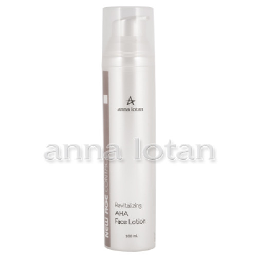 Anna Lotan New Age Control Revitalizing AHA Face Lotion 100 ml Anna Lotan New Age Control Revitalizing AHA Face Lotion 100 ml