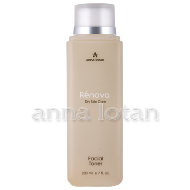Anna Lotan Rénova Facial Toner for Normal/ Dry Skin 200 ml Anna Lotan Rénova Facial Toner for Normal/ Dry Skin 200 ml