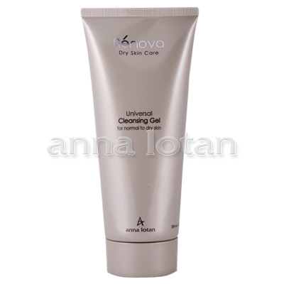 Anna Lotan Rénova Universal Cleansing Gel 200 ml Anna Lotan Rénova Universal Cleansing Gel 200 ml