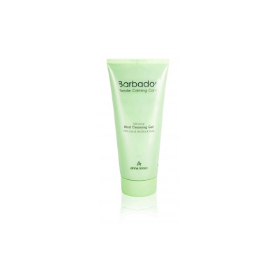 Anna Lotan Barbados Mineral Cleansing Gel 200ml