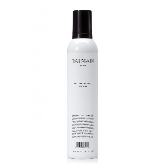 Balmain Volume Mousse Strong 300ml Balmain Volume Mousse Strong 300ml