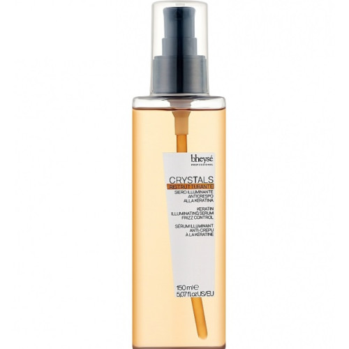 Bheyse Crystals Argan and Keratin Illuminating Serum 150ml Bheyse Crystals Argan and Keratin Illuminating Serum 150ml