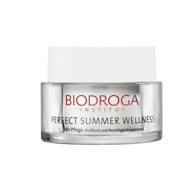 Biodroga Perfect Summer Wellness SPF15 (50ml) — Creme giorno