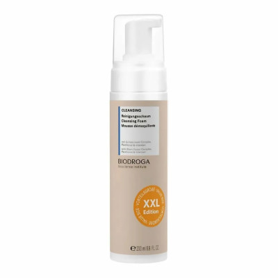 Biodroga Bioscience Cleansing Foam XXL Edition 200ml Biodroga Bioscience Cleansing Foam XXL Edition 200ml