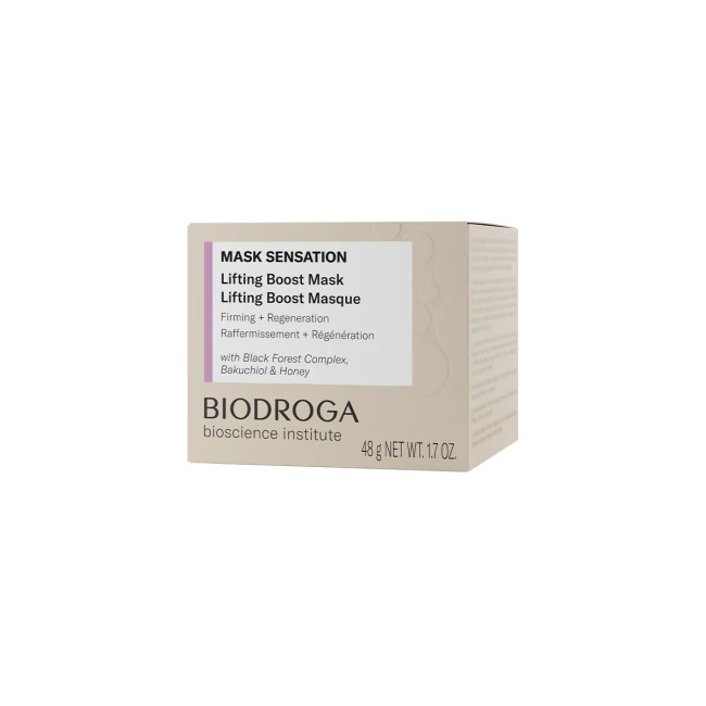 Biodroga Bioscience Mask Sensation Lifting Boost Mask 50ml Biodroga Bioscience Mask Sensation Lifting Boost Mask 50ml