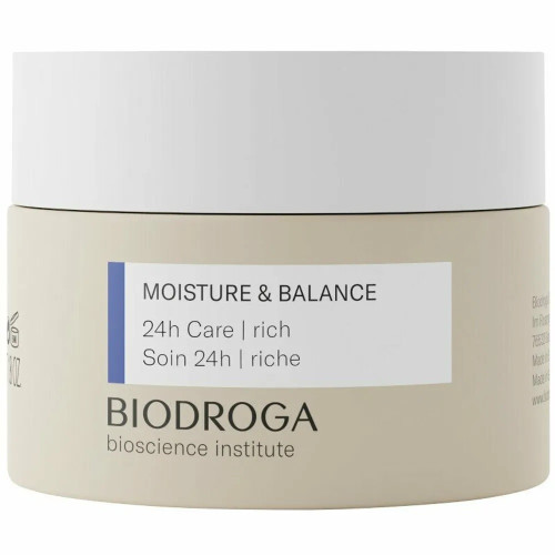 Biodroga Bioscience Moisture & Balance 24H Care Rich Biodroga Bioscience Moisture & Balance 24H Care Rich