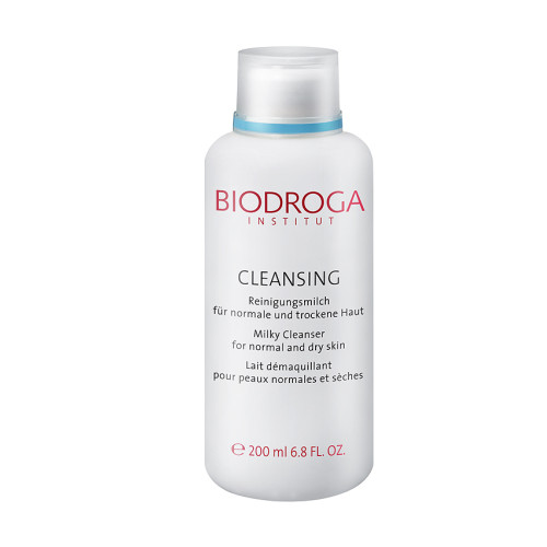 Biodroga Bioscience Cleansing Milky Cleanser 200ml Biodroga Bioscience Cleansing Milky Cleanser 200ml