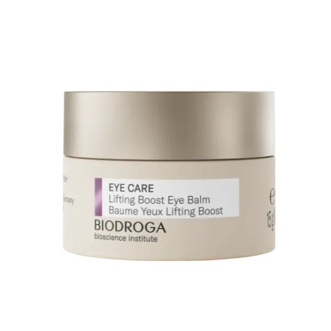 Biodroga Bioscience Eye Care Lifting Boost Eye Balm 15ml Biodroga Bioscience Eye Care Lifting Boost Eye Balm 15ml